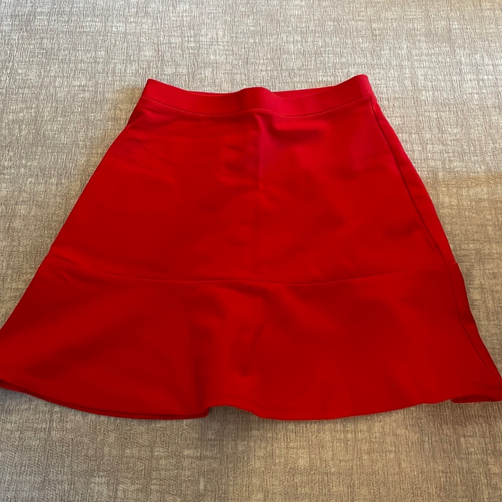Loft skirt